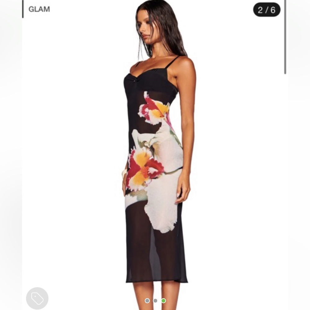 I am gia dress